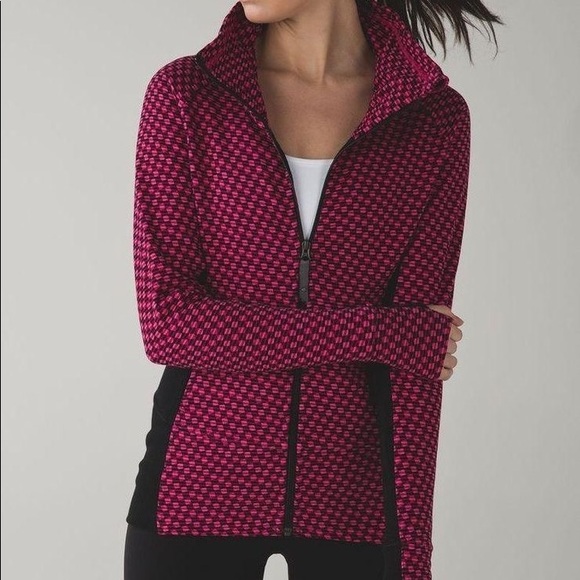 lululemon athletica Tops - Like New Lululemon Radiant Jacket